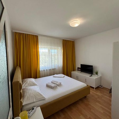 Sj Apartment Tulcea Exteriér fotografie