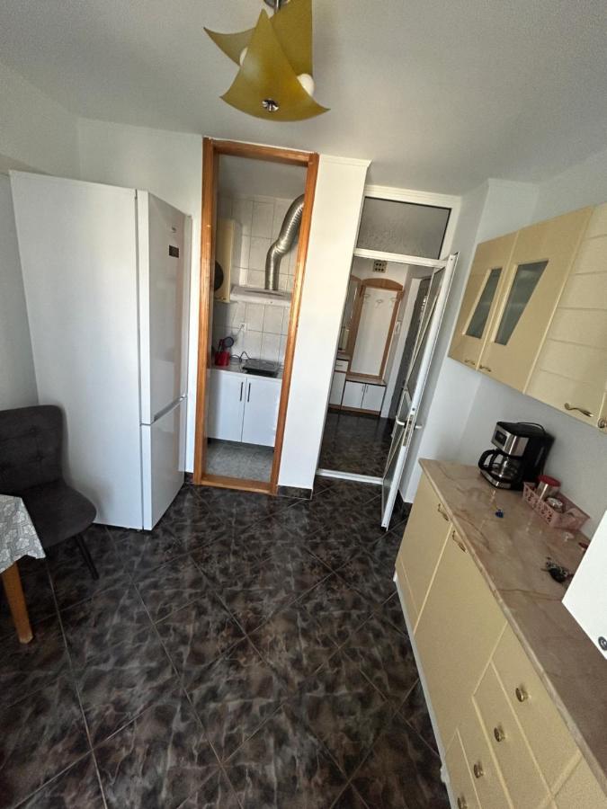 Sj Apartment Tulcea Exteriér fotografie