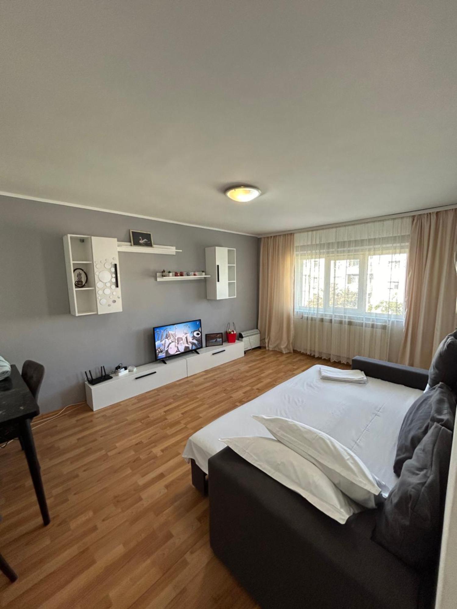 Sj Apartment Tulcea Exteriér fotografie