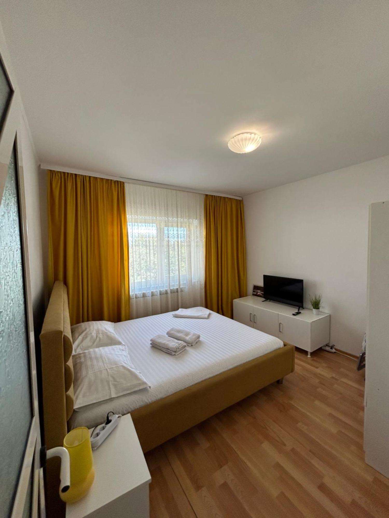 Sj Apartment Tulcea Exteriér fotografie