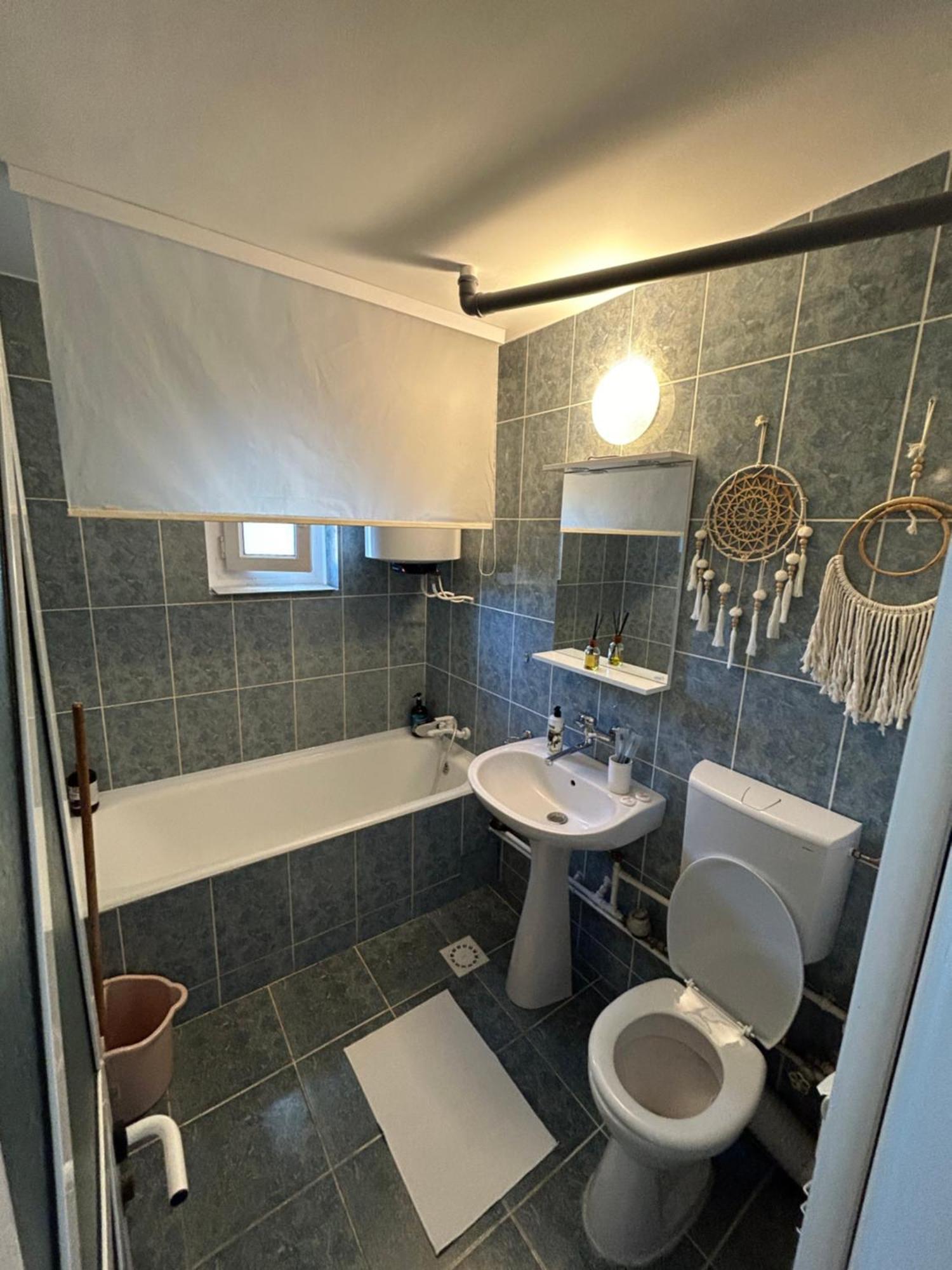 Sj Apartment Tulcea Exteriér fotografie